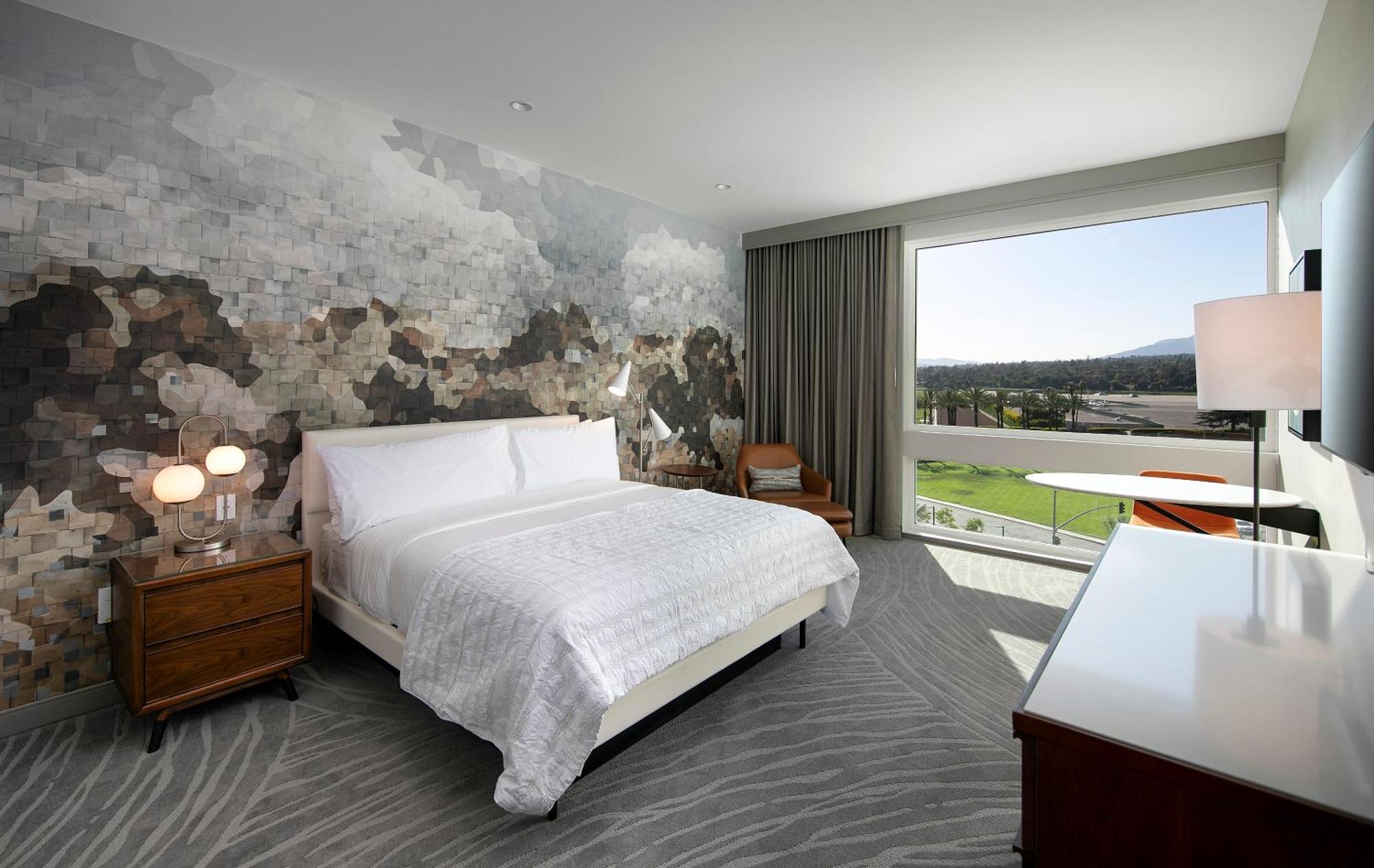 Le Meridien Pasadena Arcadia Dış mekan fotoğraf