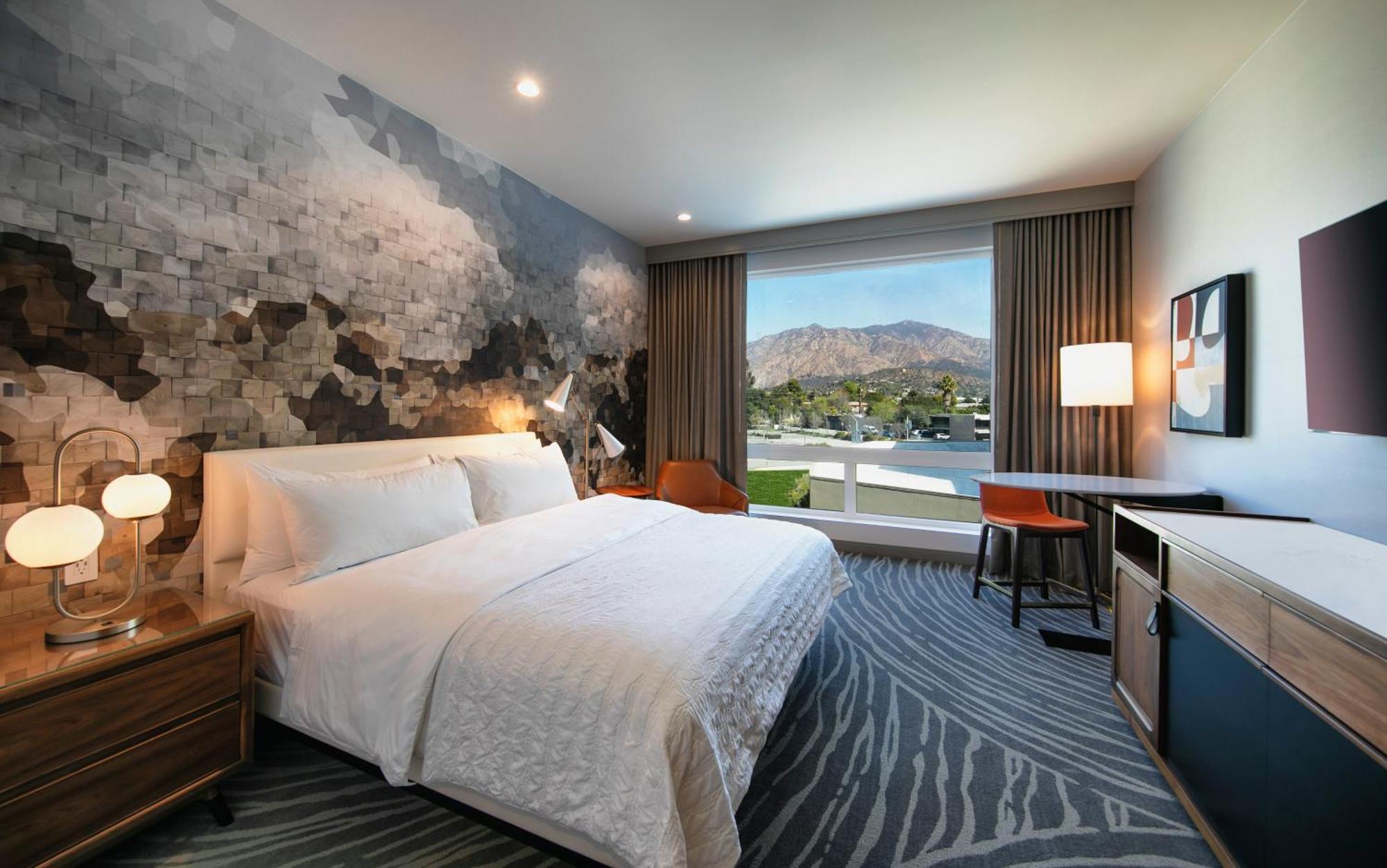 Le Meridien Pasadena Arcadia Dış mekan fotoğraf