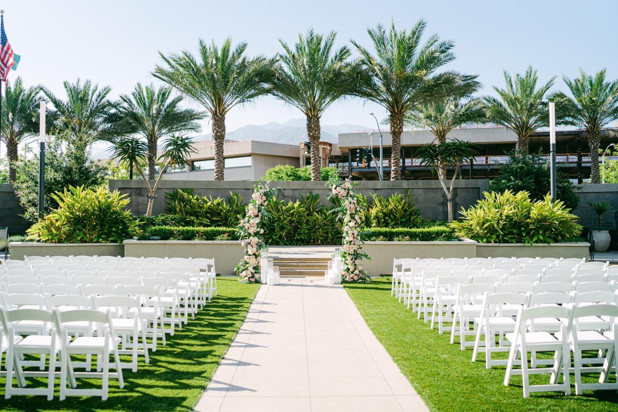 Le Meridien Pasadena Arcadia Dış mekan fotoğraf