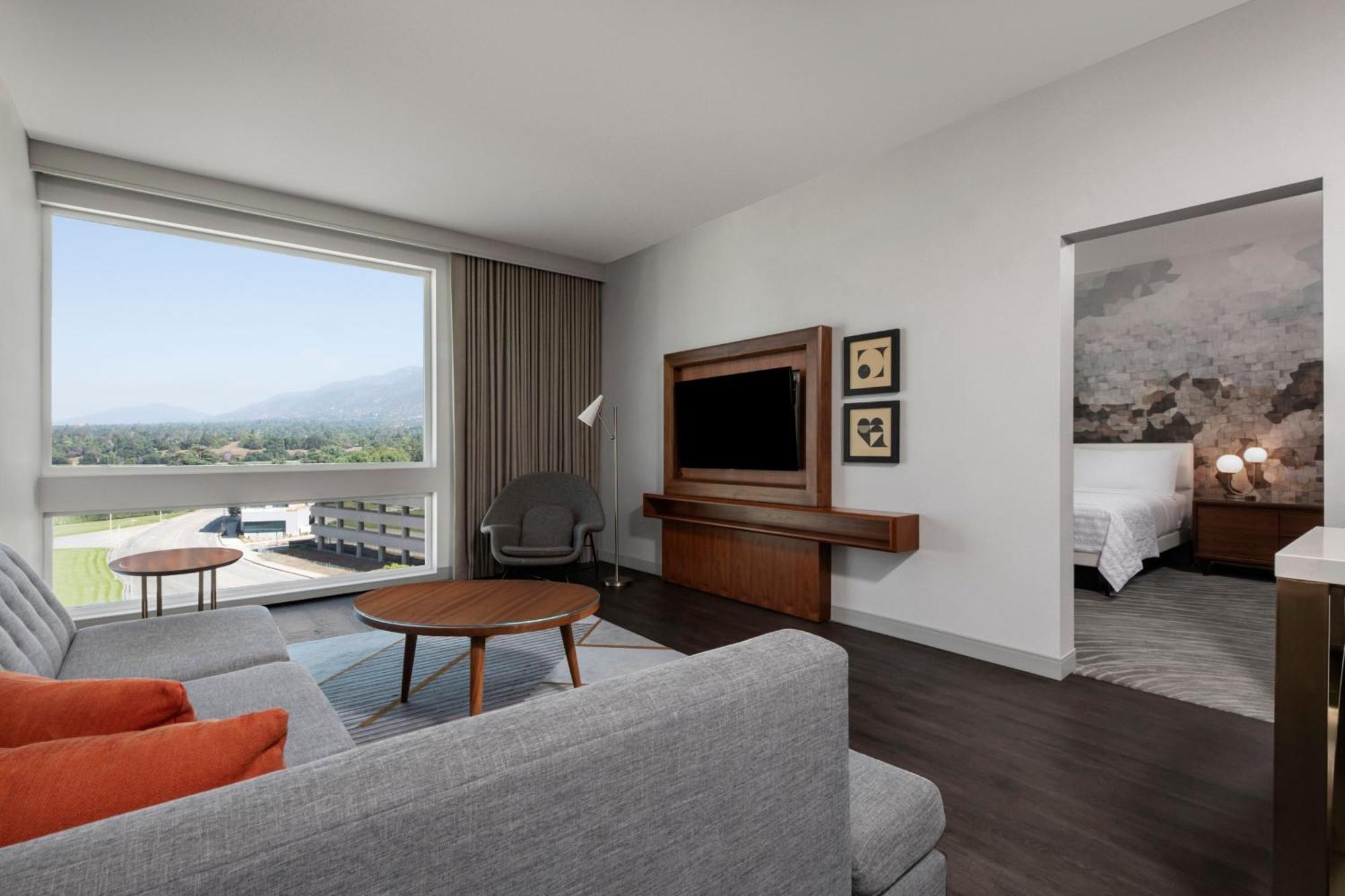 Le Meridien Pasadena Arcadia Dış mekan fotoğraf