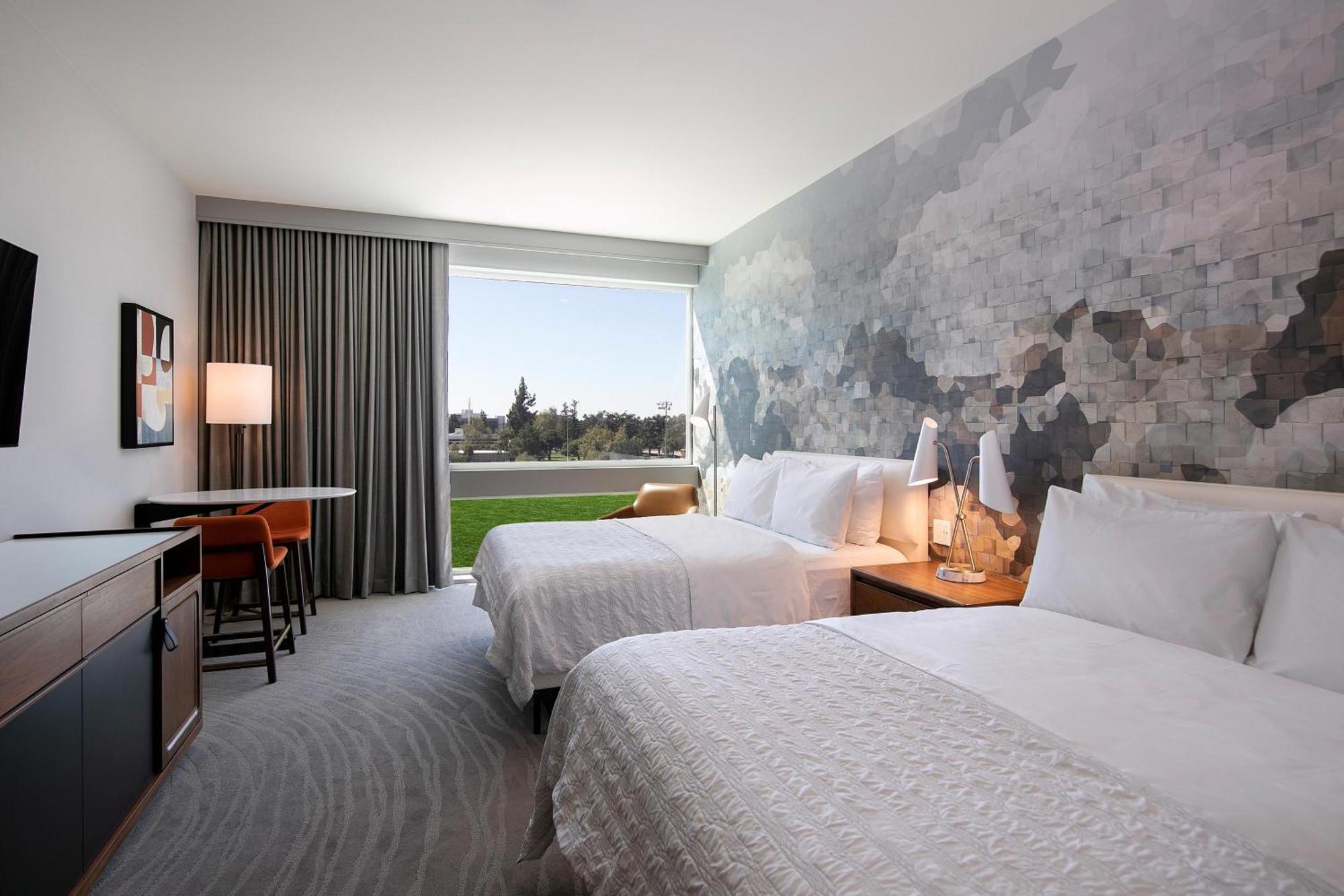 Le Meridien Pasadena Arcadia Dış mekan fotoğraf