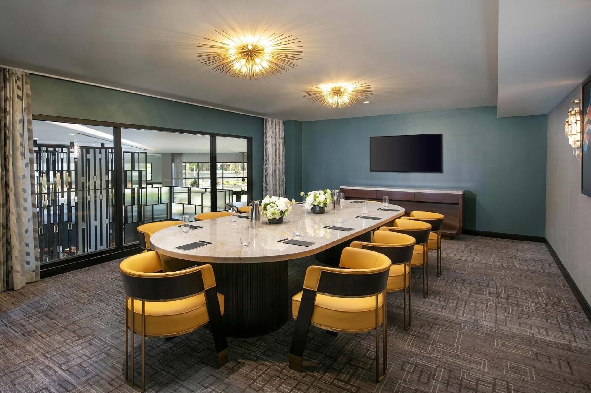 Le Meridien Pasadena Arcadia Dış mekan fotoğraf