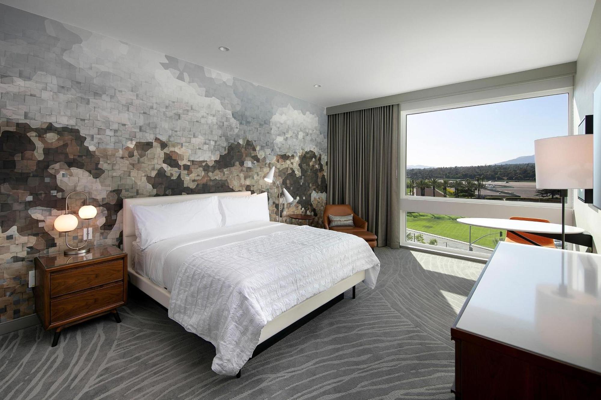 Le Meridien Pasadena Arcadia Dış mekan fotoğraf