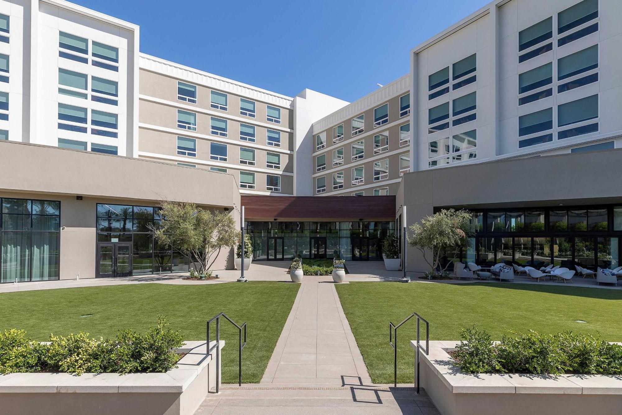 Le Meridien Pasadena Arcadia Dış mekan fotoğraf
