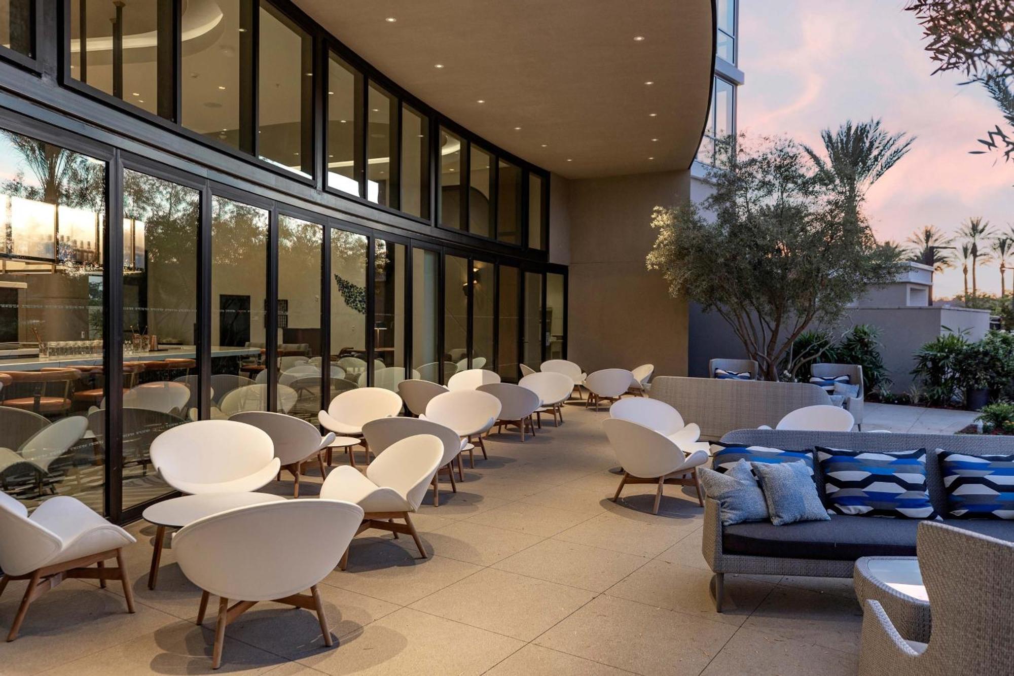 Le Meridien Pasadena Arcadia Dış mekan fotoğraf