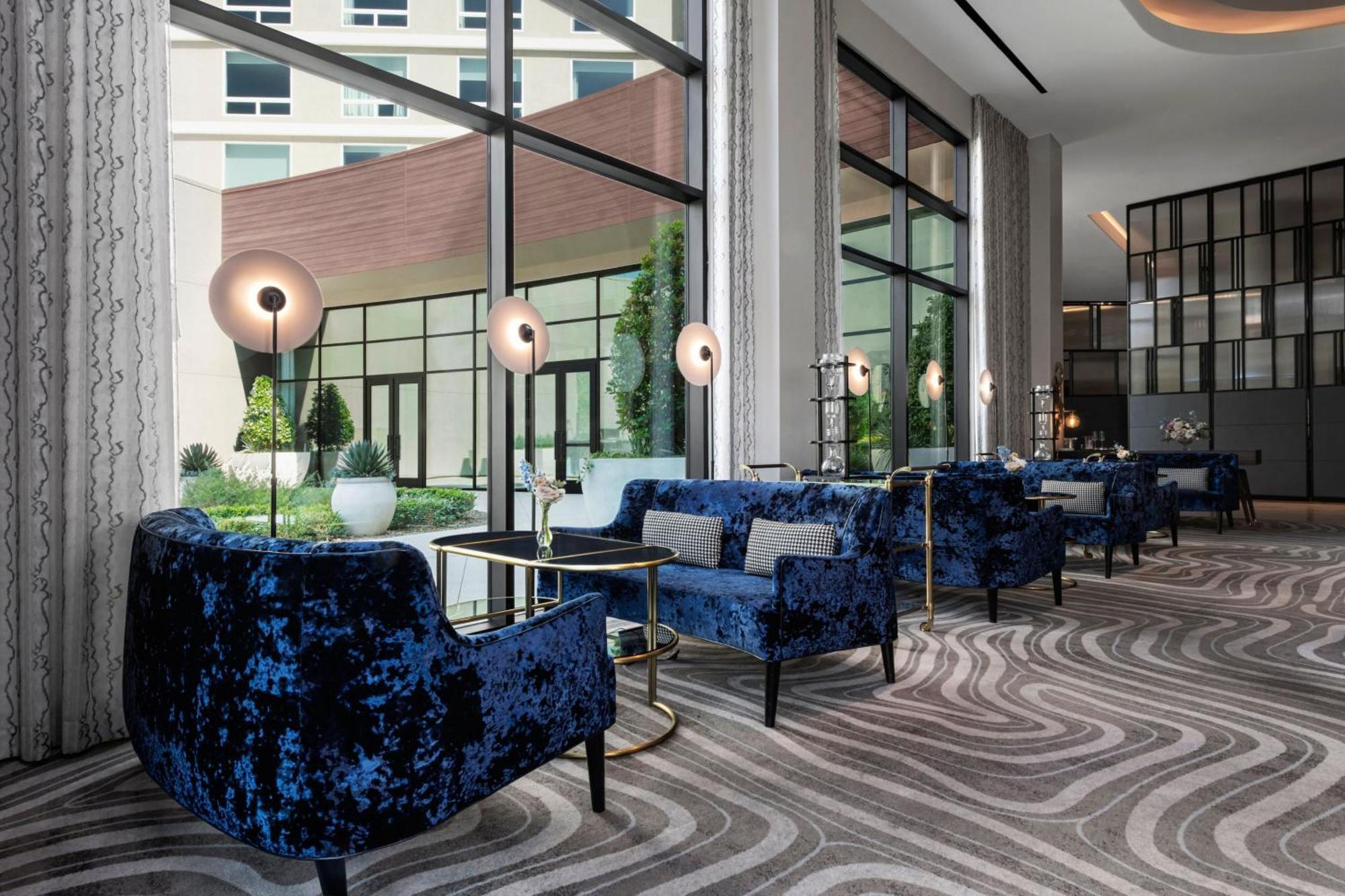 Le Meridien Pasadena Arcadia Dış mekan fotoğraf