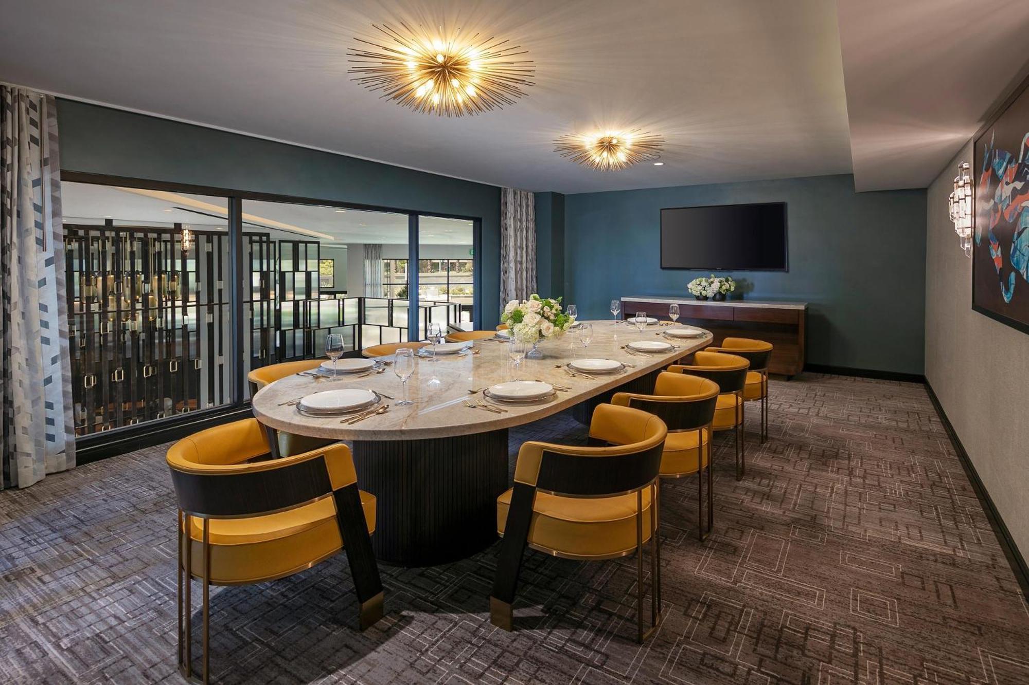 Le Meridien Pasadena Arcadia Dış mekan fotoğraf