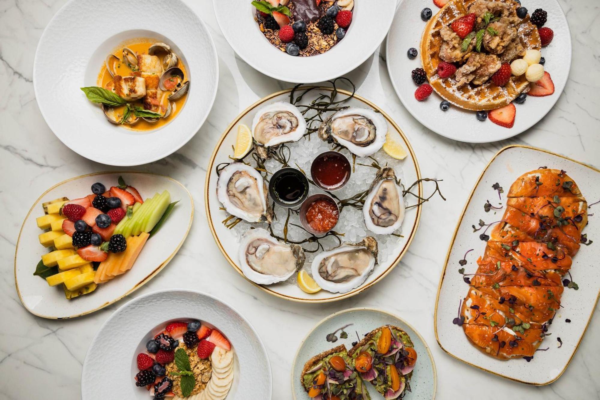 Le Meridien Pasadena Arcadia Dış mekan fotoğraf