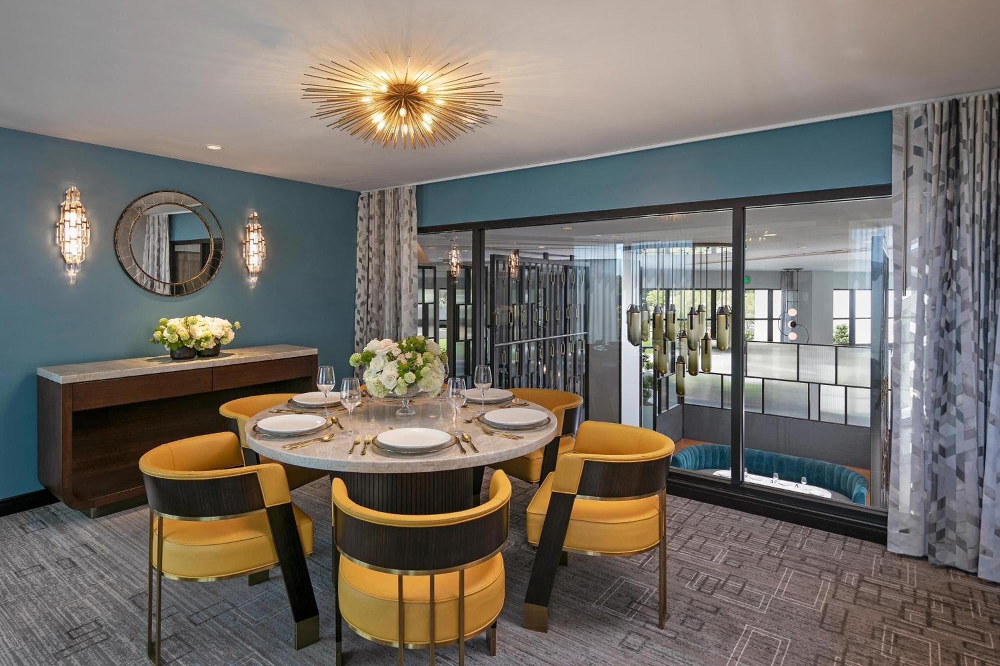 Le Meridien Pasadena Arcadia Dış mekan fotoğraf