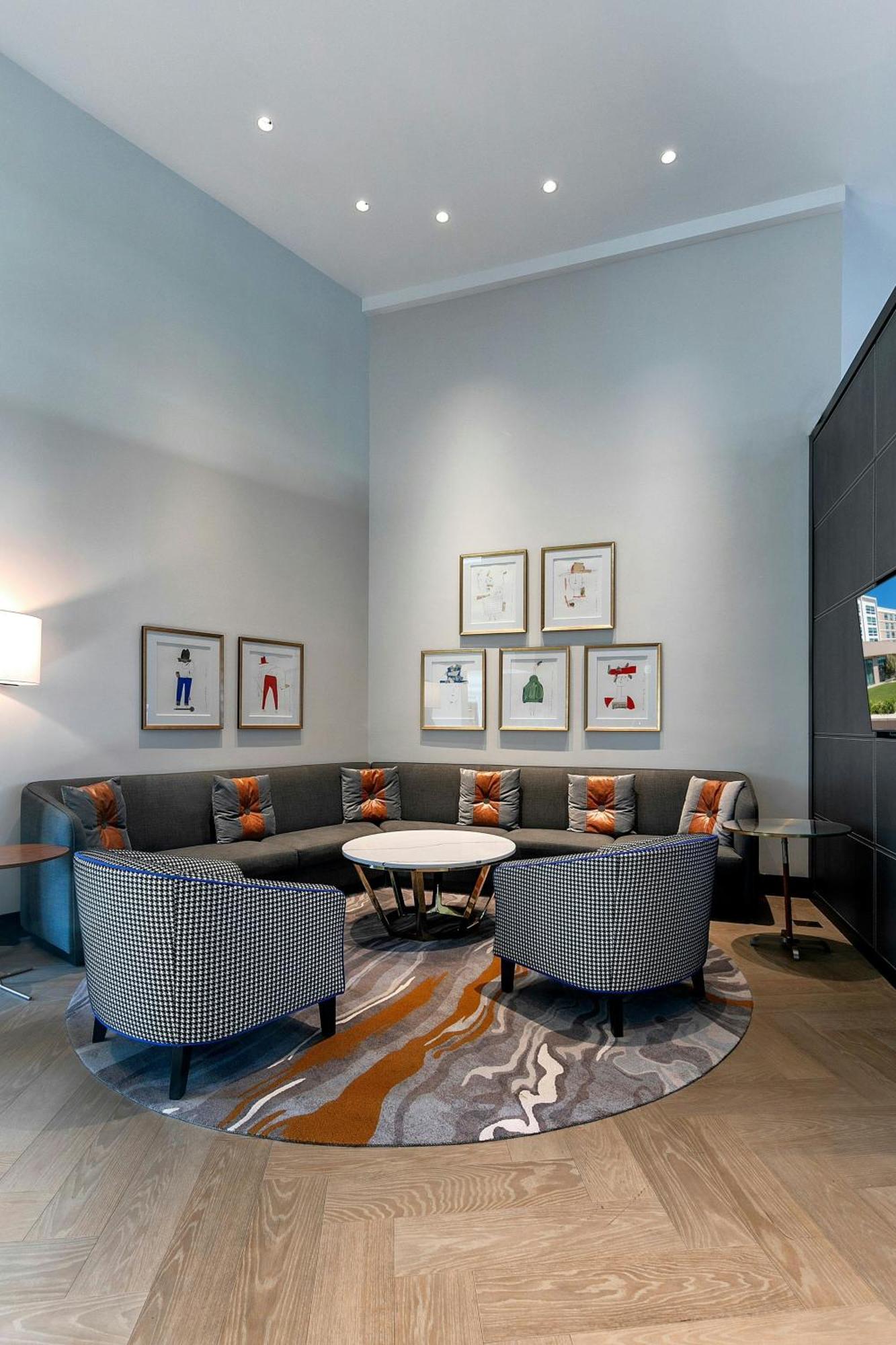 Le Meridien Pasadena Arcadia Dış mekan fotoğraf